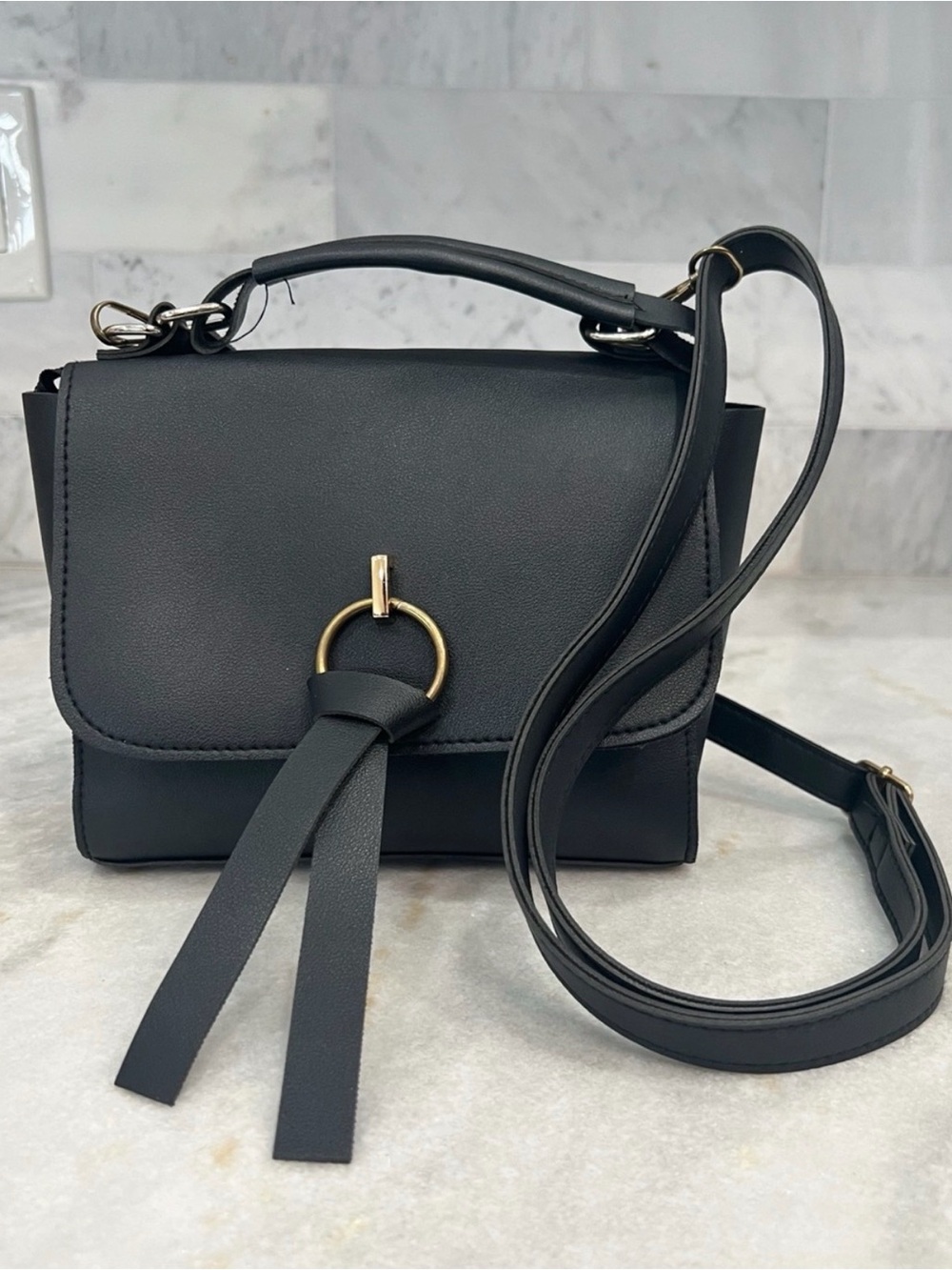 BEYA Faux Leather Handbag/Crossbody Bag